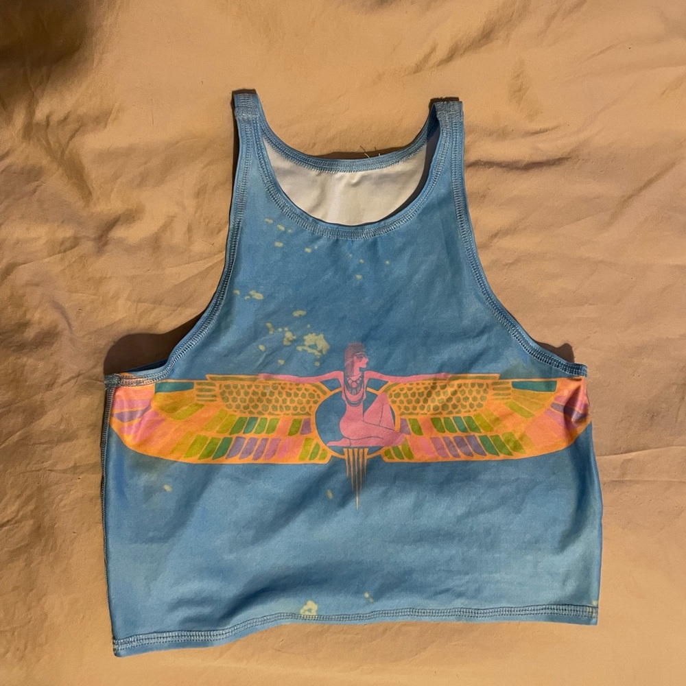 Teeki Egyptian Top (P-2)